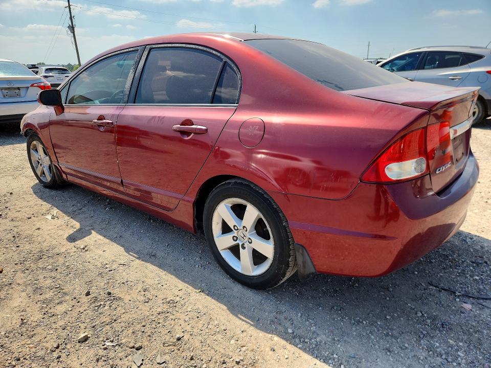 53538546 :رقم المزاد ، 2HGFA1F67BH511150 vin ، 2011 Honda Civic مزاد بيع