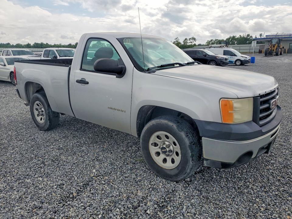 Продаж на аукціоні авто 2012 Gmc Sierra, vin: 1GTN1TEX3CZ272052, номер лоту: 51038596