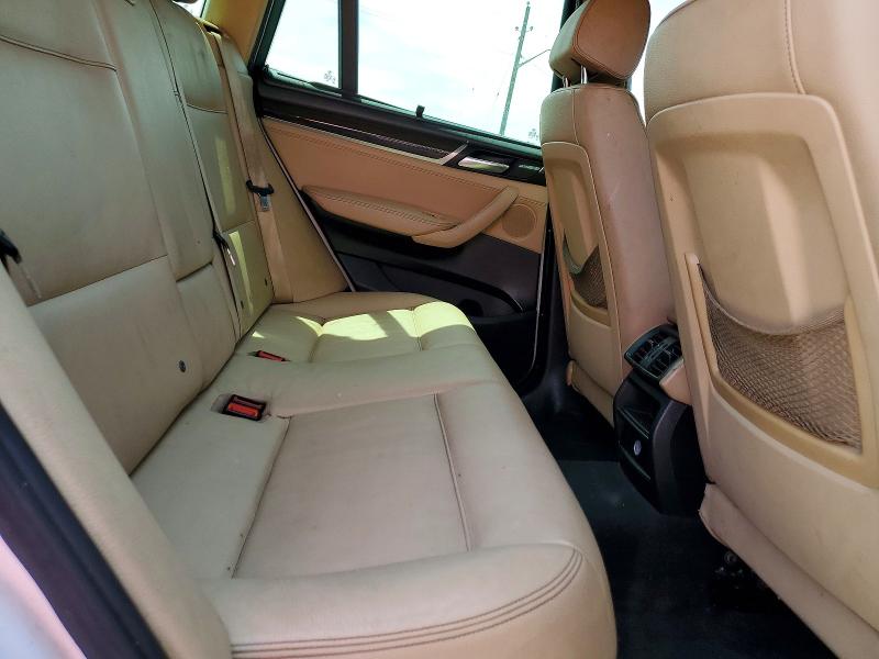 Продажа на аукционе авто 2016 Bmw X3, vin: 5UXWY3C54G0N87565, номер лота: 55300456