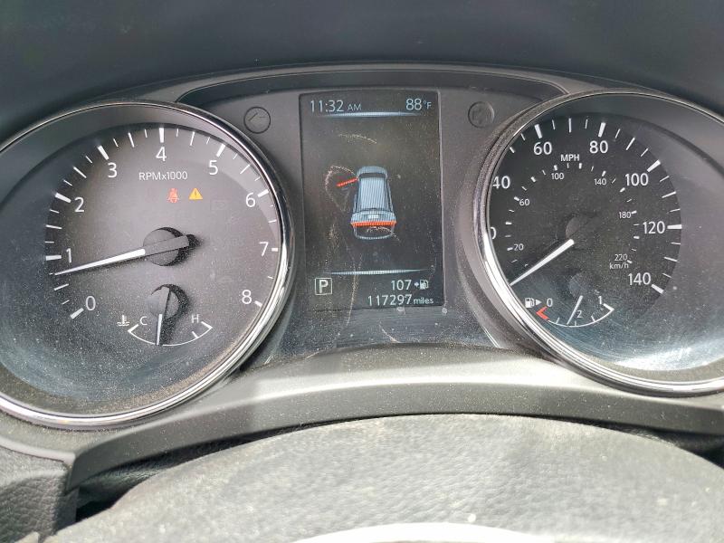 Aukcja sprzedaży 2017 Nissan Rogue, vin: 5N1AT2MV7HC825343, numer aukcji: 54172276