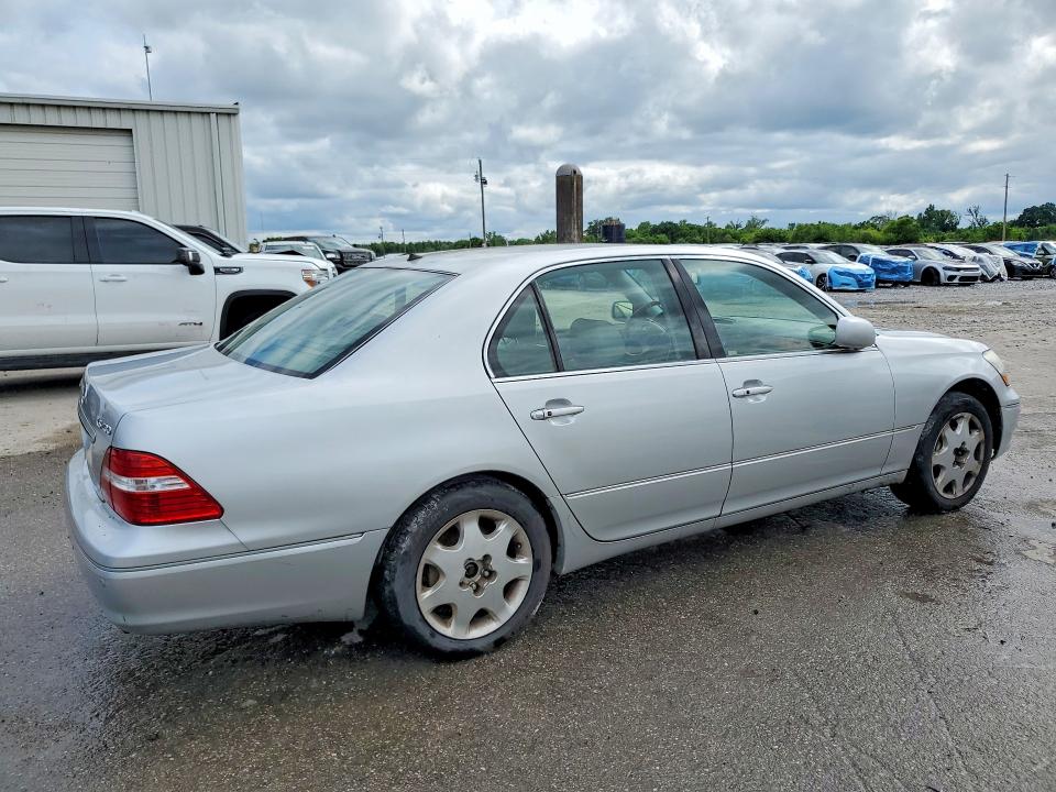 2004 Lexus Ls მანქანა იყიდება აუქციონზე, vin: JTHBN36F840169498, აუქციონის ნომერი: 52194616