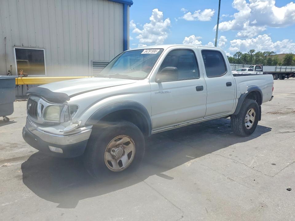 Aukcja sprzedaży 2002 Toyota Tacoma, vin: 5TEGN92N32Z107110, numer aukcji: 54791996