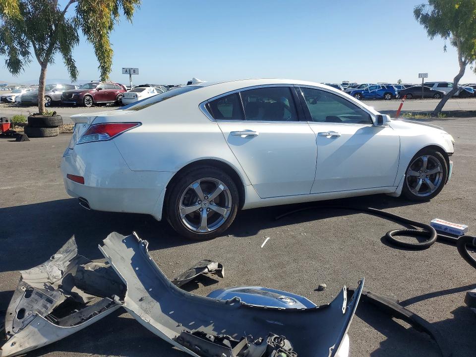 Aukcja sprzedaży 2009 Acura Tl, vin: 19UUA86579A011327, numer aukcji: 53854546