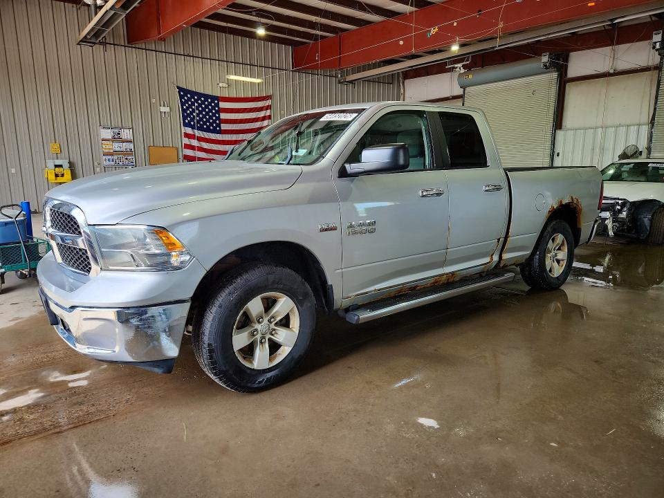 Aukcja sprzedaży 2013 Ram 1500, vin: 1C6RR7GT7DS651326, numer aukcji: 54452826