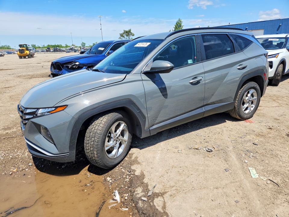 Auction sale of the 2024 Hyundai Tucson, vin: 5NMJB3DE1RH421308, lot number: 54731476