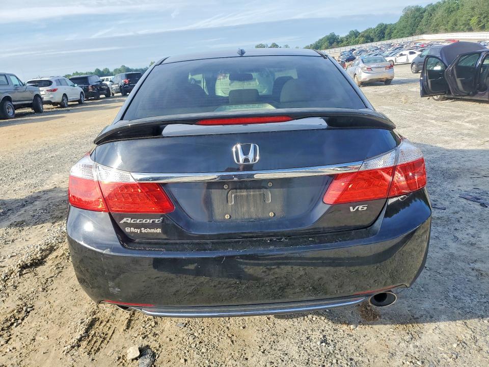 Продаж на аукціоні авто 2013 Honda Accord, vin: 1HGCR3F84DA029052, номер лоту: 55065886