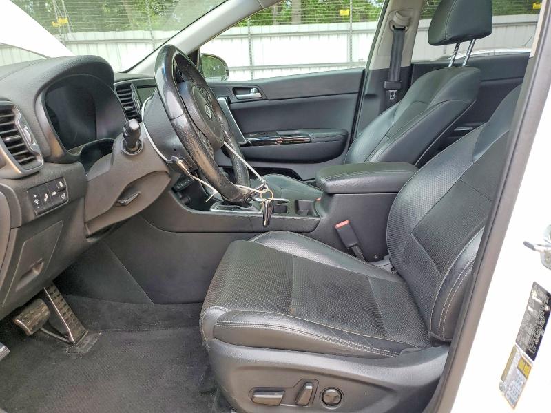 2017 Kia Sportage მანქანა იყიდება აუქციონზე, vin: KNDPR3A61H7253257, აუქციონის ნომერი: 52165876
