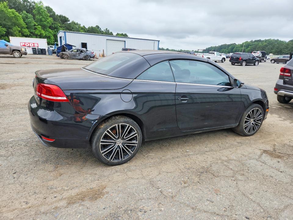 Продаж на аукціоні авто 2013 Volkswagen Eos, vin: WVWBW8AH2DV000911, номер лоту: 54755836