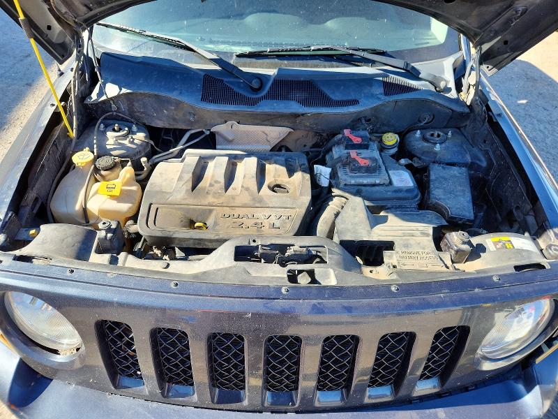 Продажа на аукционе авто 2016 Jeep Patriot, vin: 1C4NJRBB0GD556284, номер лота: 53771746