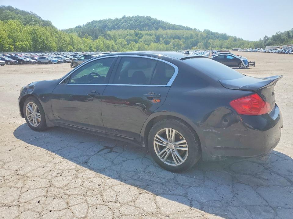 Продаж на аукціоні авто 2013 Infiniti G37 Sedan, vin: JN1CV6ARXDM750604, номер лоту: 52413426