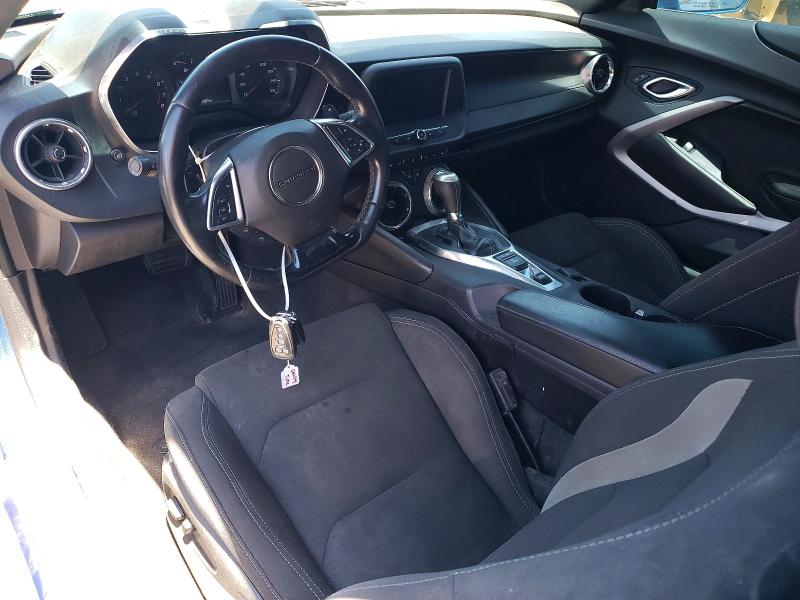 53511276 :رقم المزاد ، 1G1FB1RS6J0108826 vin ، 2018 Chevrolet Camaro مزاد بيع
