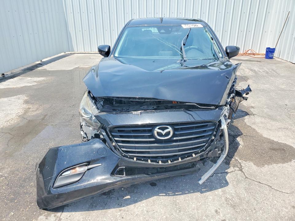 Продажа на аукционе авто 2018 Mazda 3, vin: 3MZBN1K74JM260178, номер лота: 50483176