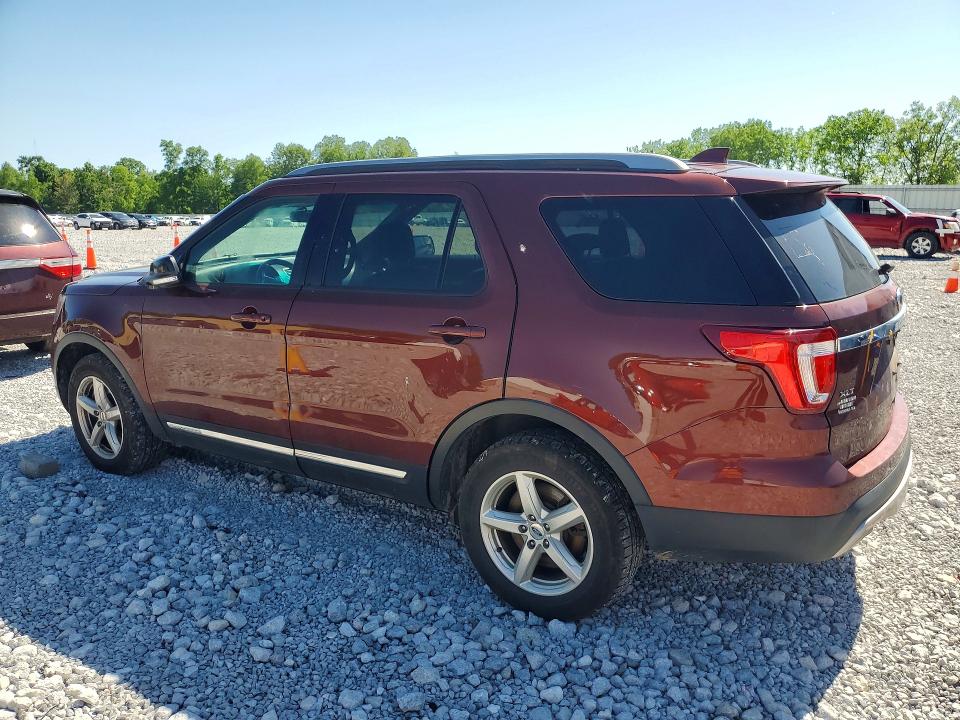 Aukcja sprzedaży 2016 Ford Explorer, vin: 1FM5K8DH8GGC02645, numer aukcji: 55067336