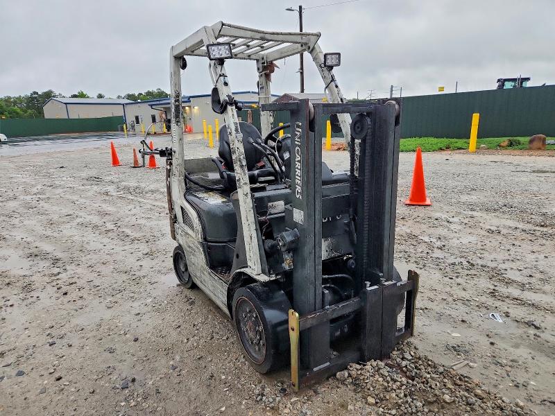 Auction sale of the 2015 Unicariers Forklift, vin: CP1F29W8019, lot number: 52327676