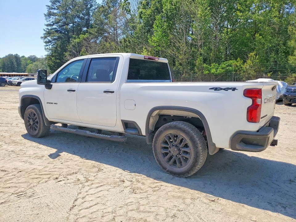 Aukcja sprzedaży 2025 Chevrolet Silverado, vin: 2GC4KME7XS1230287, numer aukcji: 53364406
