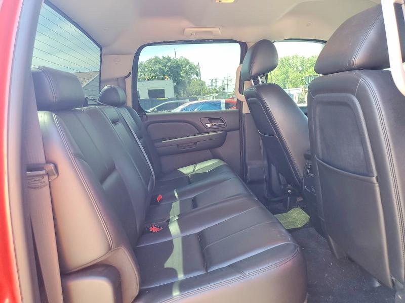 Продажа на аукционе авто 2011 Gmc Sierra, vin: 3GTP2WE31BG271159, номер лота: 52043506