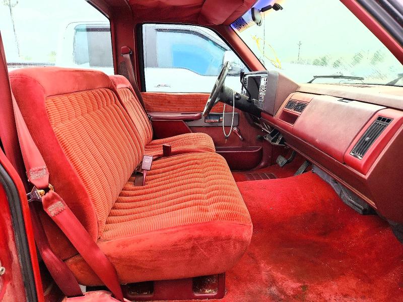 1990 Chevrolet Gmt-400 მანქანა იყიდება აუქციონზე, vin: 1GCDC14K8LE256372, აუქციონის ნომერი: 54051046