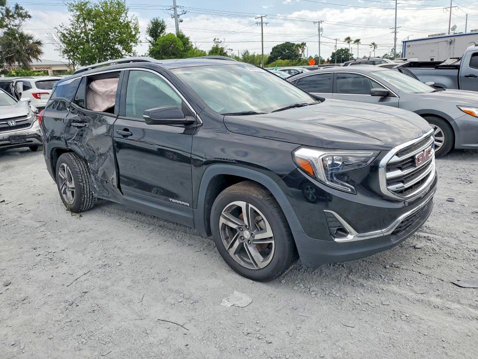 Aukcja sprzedaży 2021 Gmc Terrain, vin: 3GKALPEV7ML304495, numer aukcji: 52996586