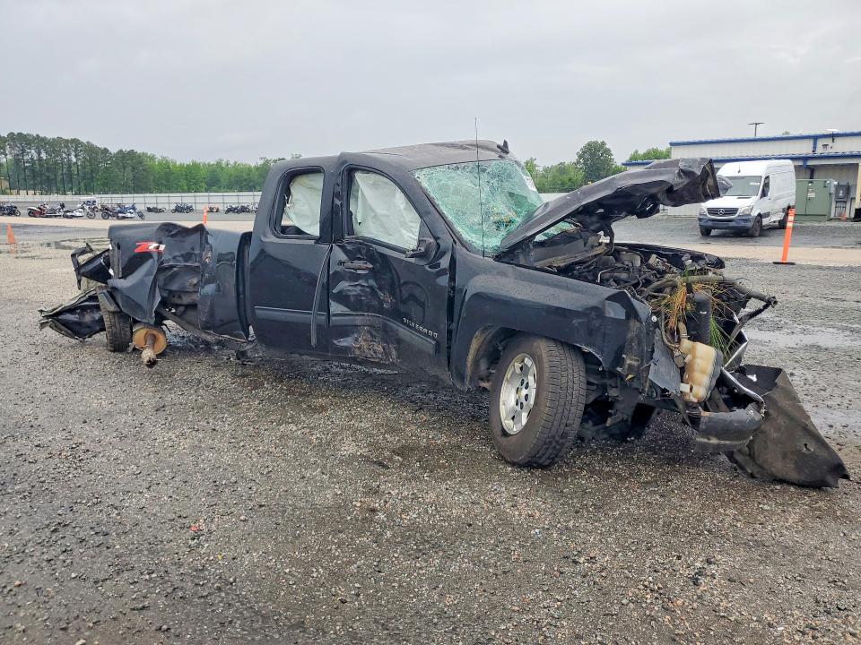 Продажа на аукционе авто 2012 Chevrolet Silverado, vin: 1GCRCSE08CZ301697, номер лота: 51491176