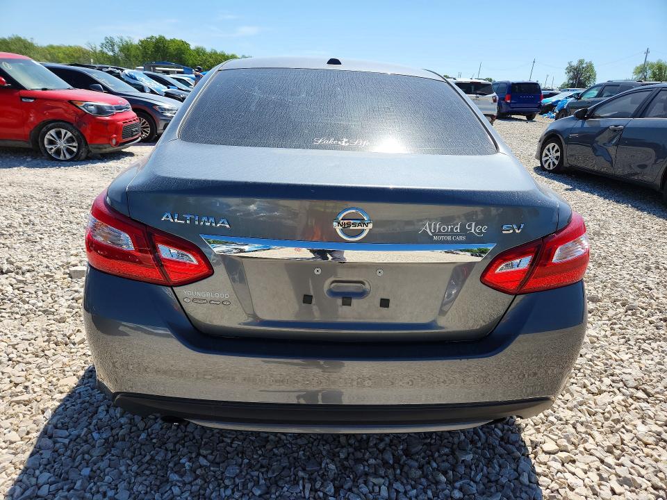 72449525 :رقم المزاد ، 1N4AL3AP8GC209946 vin ، 2016 Nissan Altima مزاد بيع