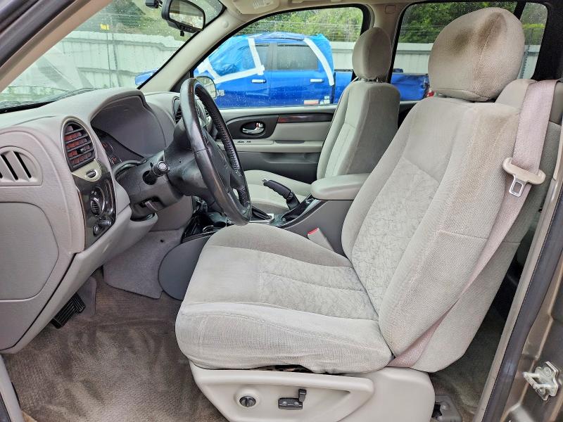 53425736 :رقم المزاد ، 1GKET16S456174691 vin ، 2005 Gmc Envoy مزاد بيع