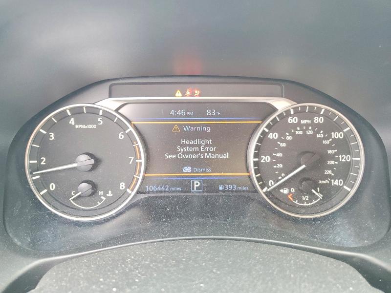 2019 Nissan Altima მანქანა იყიდება აუქციონზე, vin: 1N4BL4CV1KC155274, აუქციონის ნომერი: 52469516