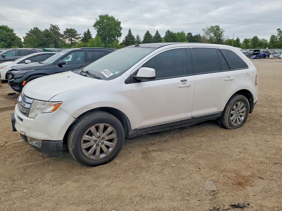 2010 Ford Edge მანქანა იყიდება აუქციონზე, vin: 2FMDK4JC3ABB03291, აუქციონის ნომერი: 54663606