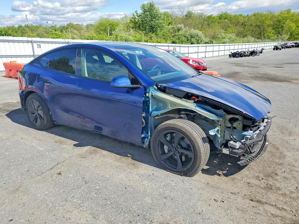 Продажа на аукционе авто 2026 Tesla Model Y, vin: 7SAYGDEE3TA394917, номер лота: 53949616