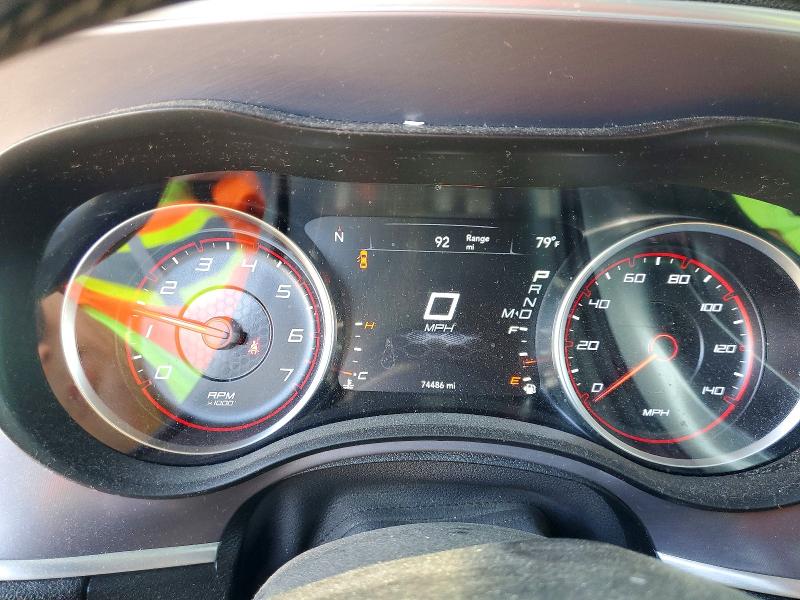 2019 Dodge Charger მანქანა იყიდება აუქციონზე, vin: 2C3CDXHG3KH671192, აუქციონის ნომერი: 54173496