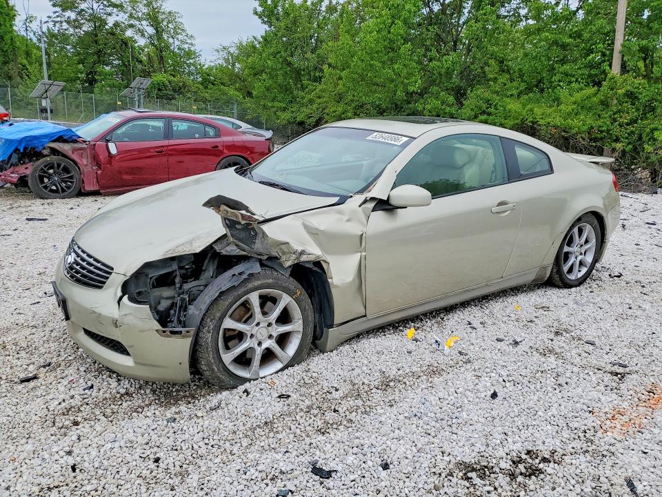 Aukcja sprzedaży 2005 Infiniti G35, vin: JNKCV54E95M407928, numer aukcji: 52648986