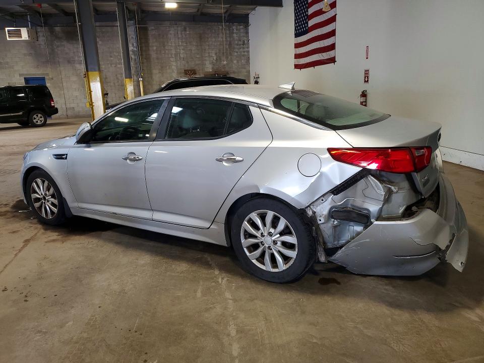 Aukcja sprzedaży 2015 Kia Optima, vin: 5XXGN4A70FG356782, numer aukcji: 53955126