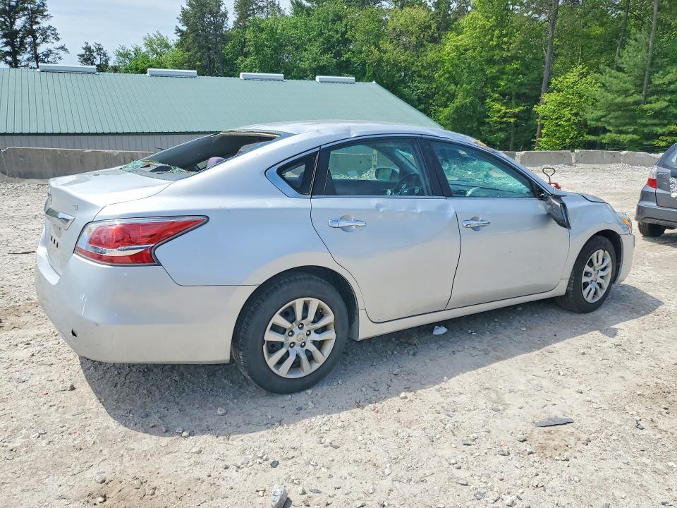 Auction sale of the 2015 Nissan Altima, vin: 1N4AL3AP0FN372884, lot number: 55238056