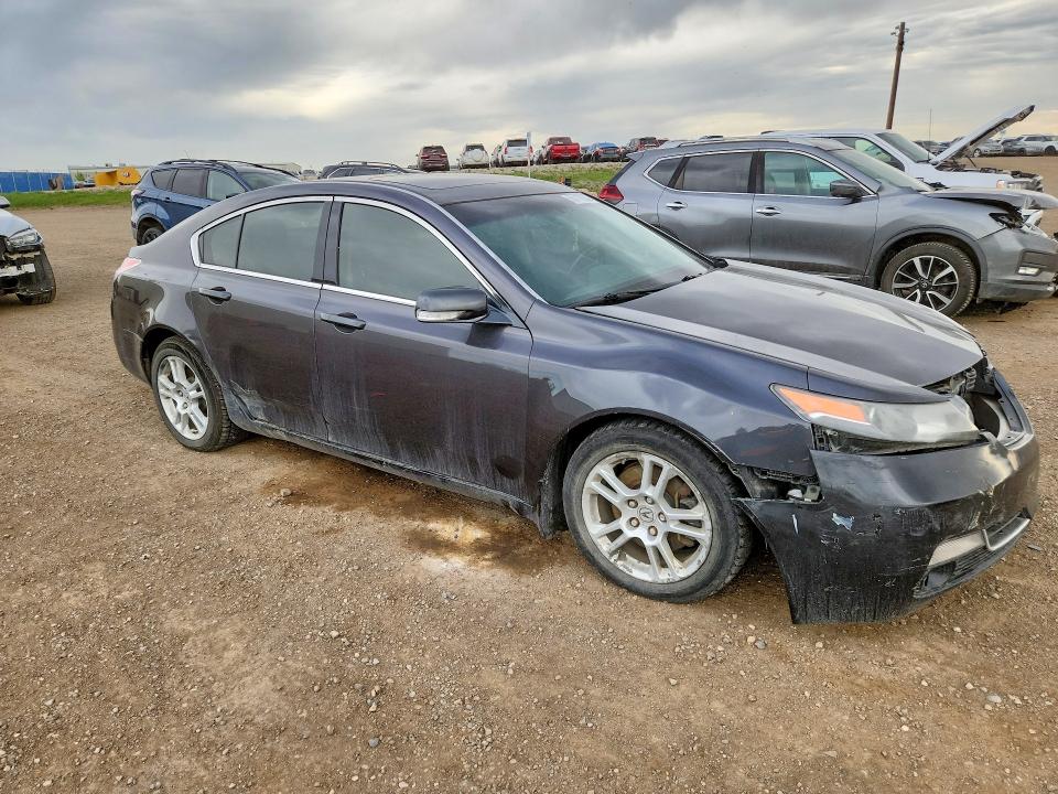 Продажа на аукционе авто 2012 Acura Tl, vin: 19UUA9F29CA800789, номер лота: 55110936
