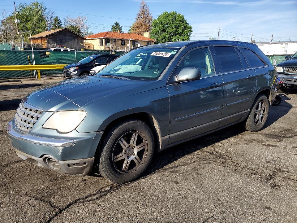 Продаж на аукціоні авто 2007 Chrysler Pacifica, vin: 2A8GF68X37R253209, номер лоту: 54089456