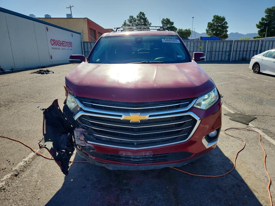 Продаж на аукціоні авто 2020 Chevrolet Traverse, vin: 1GNERKKW3LJ291396, номер лоту: 54889466