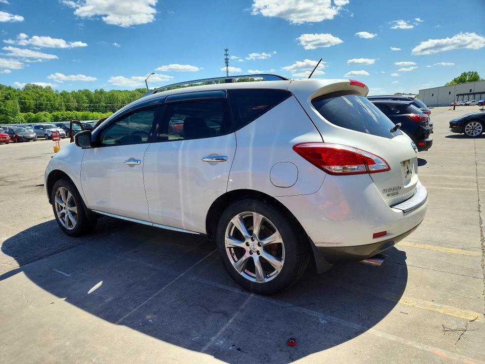 Aukcja sprzedaży 2014 Nissan Murano, vin: JN8AZ1MW7EW512653, numer aukcji: 53177536