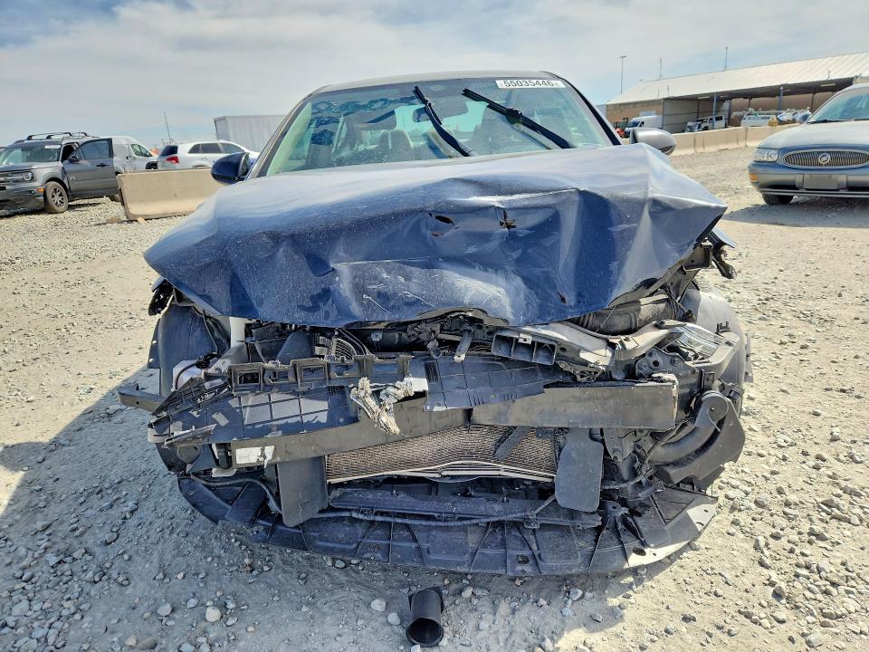 55035446 :رقم المزاد ، 5NPD84LF8HH158795 vin ، 2017 Hyundai Elantra مزاد بيع