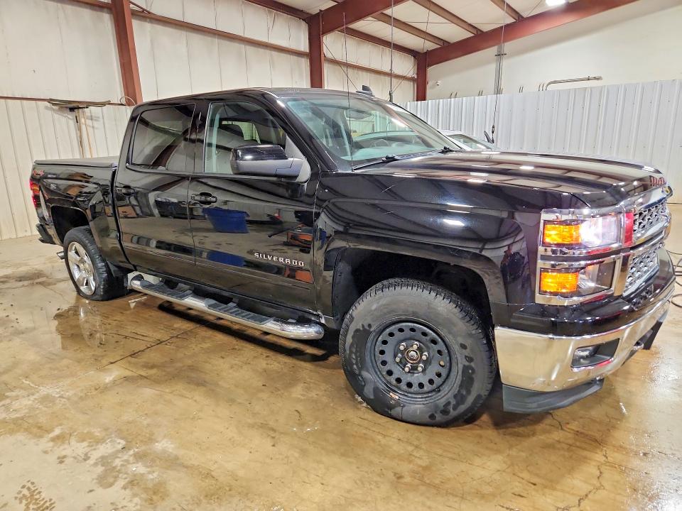 Продажа на аукционе авто 2015 Chevrolet Silverado, vin: 3GCUKREC1FG214163, номер лота: 54795686