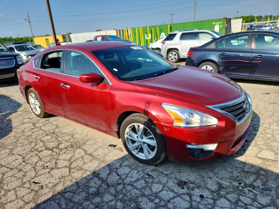 Продаж на аукціоні авто 2015 Nissan Altima, vin: 1N4AL3AP6FC263647, номер лоту: 48264116