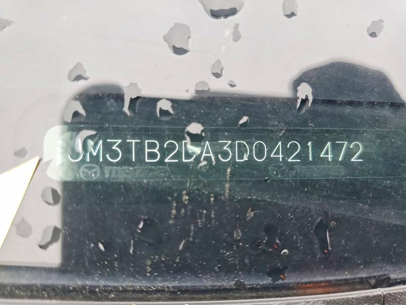 Продаж на аукціоні авто 2013 Mazda Cx-9, vin: JM3TB2DA3D0421472, номер лоту: 54204276