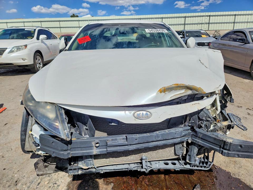 Продаж на аукціоні авто 2011 Kia Optima, vin: KNAGM4A76B5164197, номер лоту: 54538436