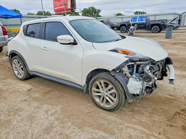 Продаж на аукціоні авто 2015 Nissan Juke, vin: JN8AF5MR5FT512017, номер лоту: 52217316