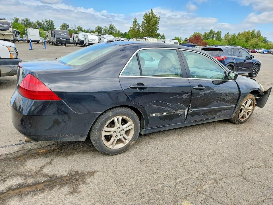 Продаж на аукціоні авто 2006 Honda Accord, vin: 1HGCM56816A174434, номер лоту: 52784376