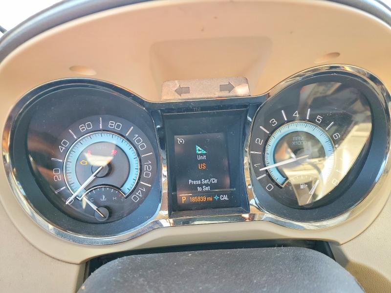 52929786 :رقم المزاد ، 1G4GC5E39DF163122 vin ، 2013 Buick Lacrosse مزاد بيع