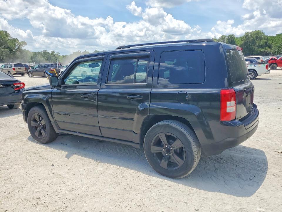 2014 Jeep Patriot მანქანა იყიდება აუქციონზე, vin: 1C4NJPBA1ED705245, აუქციონის ნომერი: 52159726
