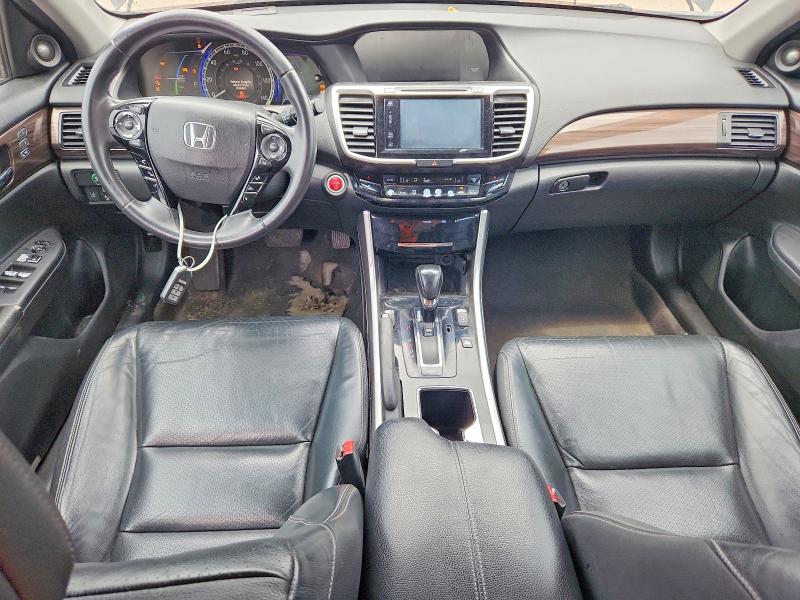 Aukcja sprzedaży 2017 Honda Accord, vin: JHMCR6F59HC012083, numer aukcji: 50855256