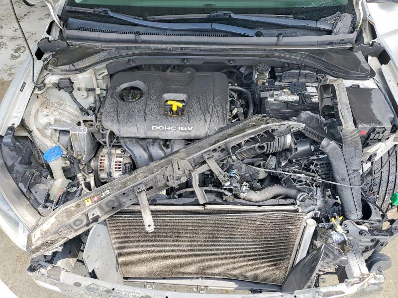55026716 :رقم المزاد ، 5NPD84LF2JH312858 vin ، 2018 Hyundai Elantra مزاد بيع