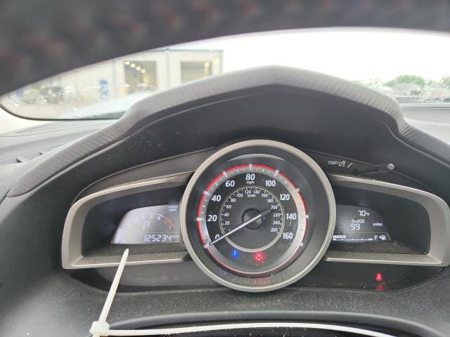 52475146 :رقم المزاد ، JM1BM1W76G1301576 vin ، 2016 Mazda 3 مزاد بيع
