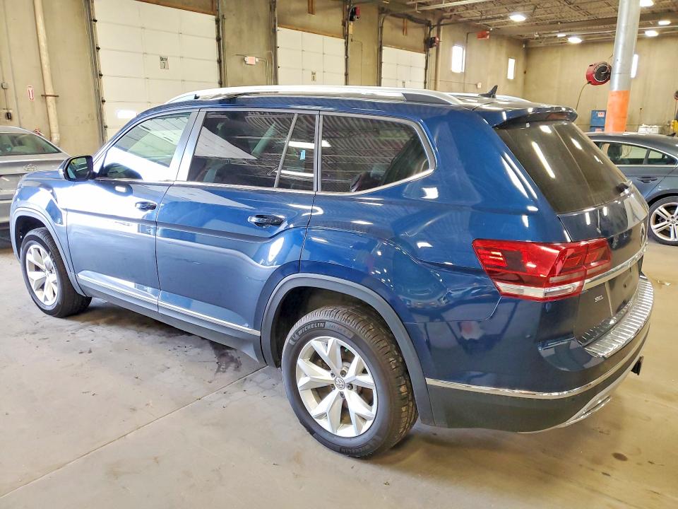 2018 Volkswagen Atlas მანქანა იყიდება აუქციონზე, vin: 1V2MR2CA1JC539913, აუქციონის ნომერი: 54694086