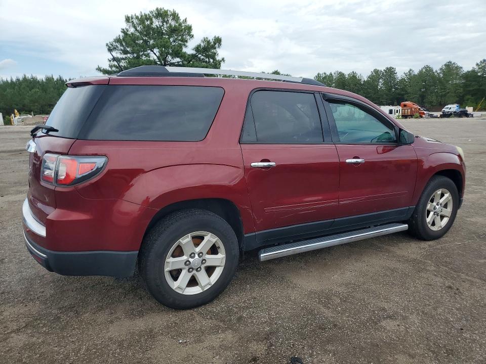 Продаж на аукціоні авто 2015 Gmc Acadia, vin: 1GKKRPKD9FJ217819, номер лоту: 55122436